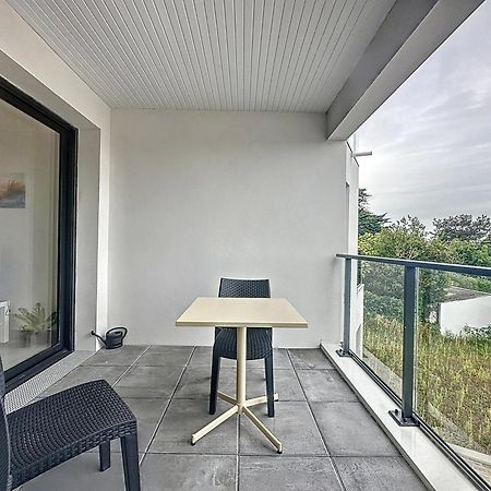 Le 121 - Appartement 101 Quiberon Eksteriør bilde