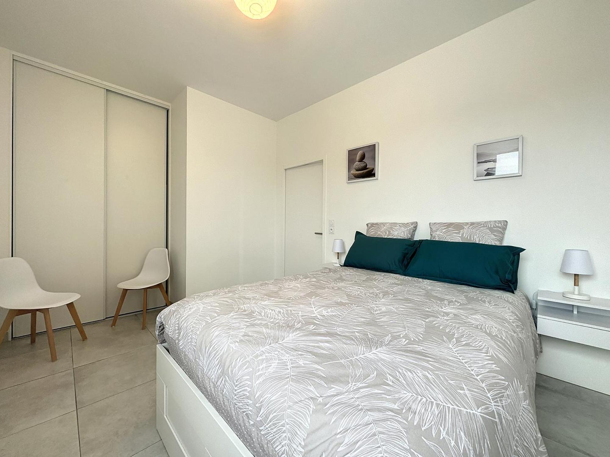 Le 121 - Appartement 101 Quiberon Eksteriør bilde