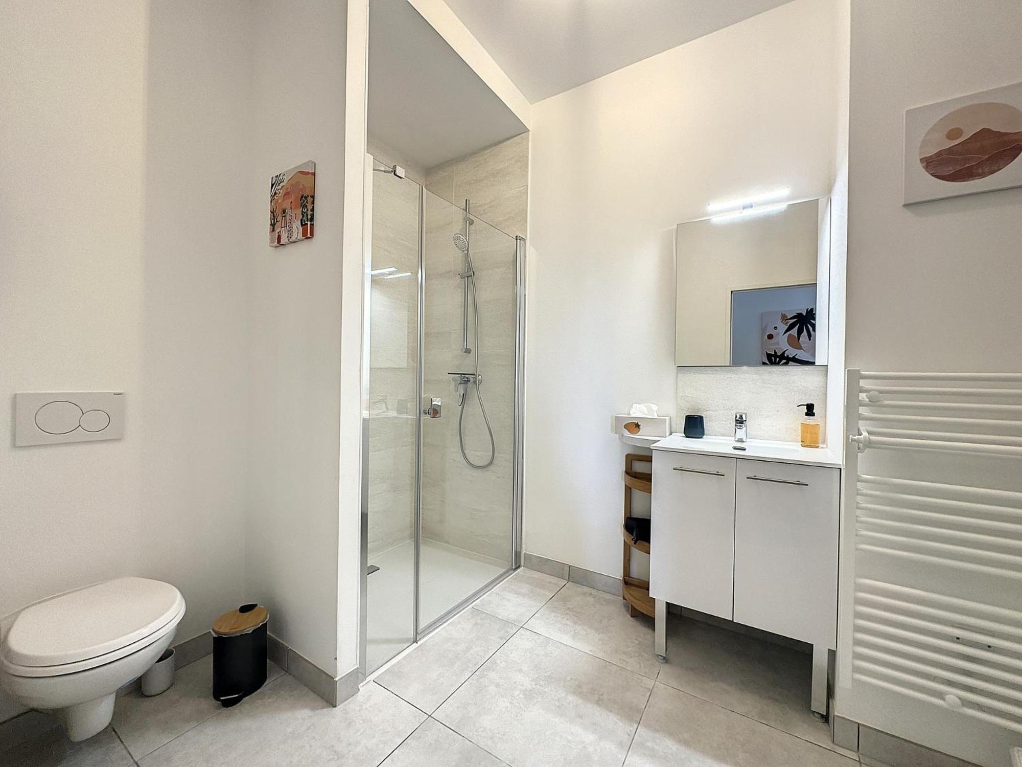Le 121 - Appartement 101 Quiberon Eksteriør bilde