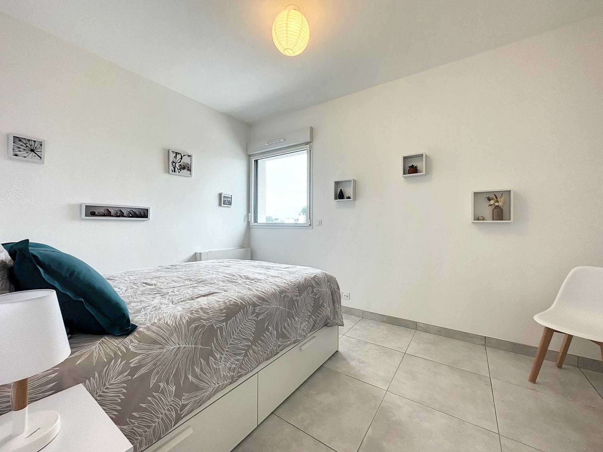 Le 121 - Appartement 101 Quiberon Eksteriør bilde