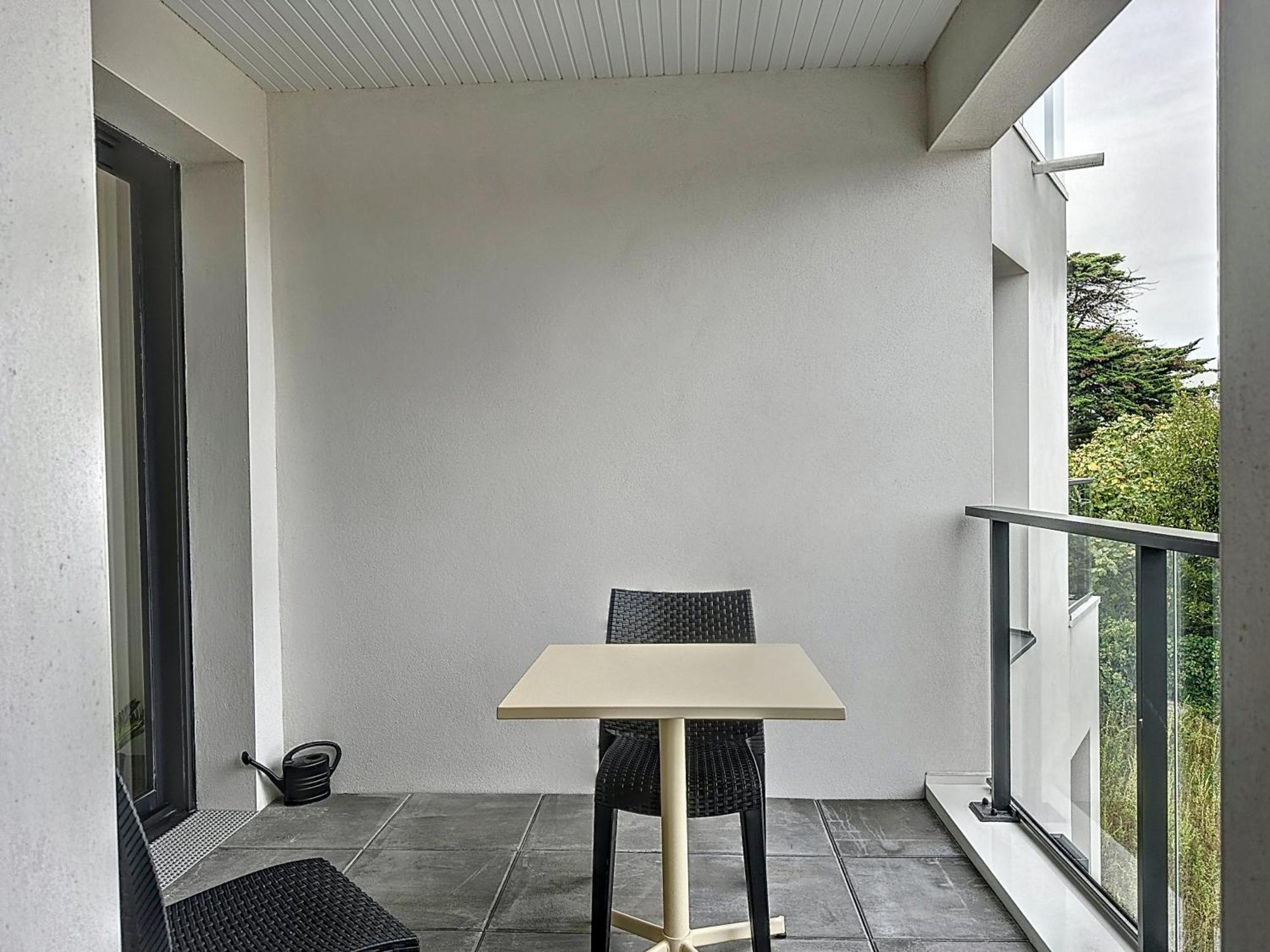 Le 121 - Appartement 101 Quiberon Eksteriør bilde